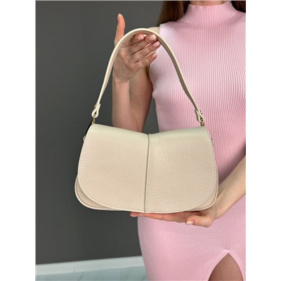 Сумка женская из телячьей кожи