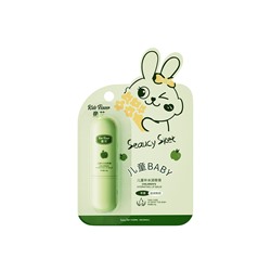 Детский бальзам для губ яблочный Childrens hydrating lip balm 3,8г