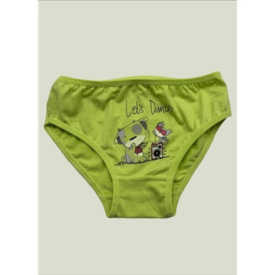 Трусы для девочек Berrak