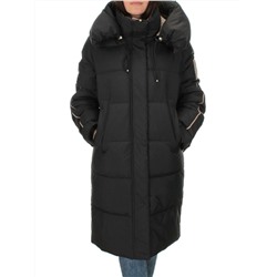 2098 INK BLUE Пальто зимнее женское (200 гр .холлофайбер)