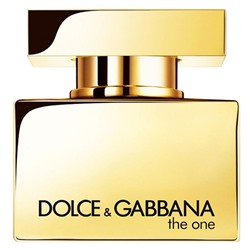 Dolce & Gabbana The One Gold For Women edp 75 ml A-Plus