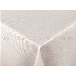 Скатертная ткань со льном 160 см