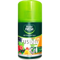См баллон Master FRESH д/осв возд Лесная ягода 250мл