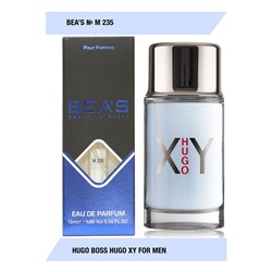 Парфюм Beas Hugo Boss Hugo XY for men M235 10 ml, Парфюм мужской Beas M235 создан по мотивам аромата Hugo Boss Hugo XY