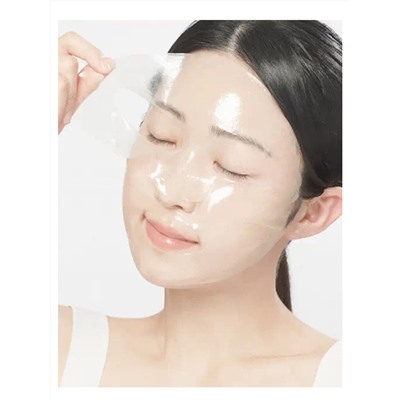 Jmsolution Антивозрастная гидрогелевая маска для лица с коллагеном и PDRN / Bio-Collagen Pdrn Firming Mask, 34 г