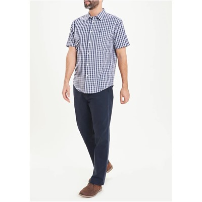 Lincoln Short Sleeve Check Shirt