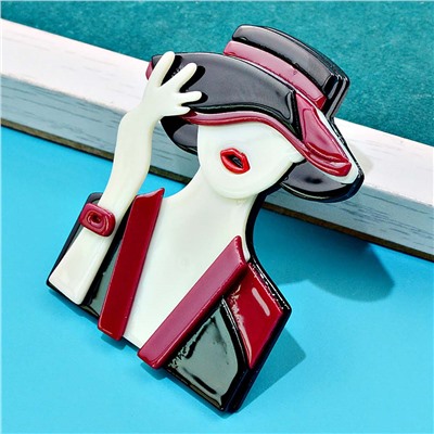 Брошь арт. 32 3676 (id 290528)