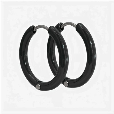 Серьги из керамики