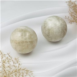 Радуга Самоцветов Шар из Лунного камня