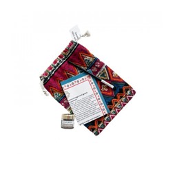 Натуральная сурьма для глаз (коричневая) Guriya