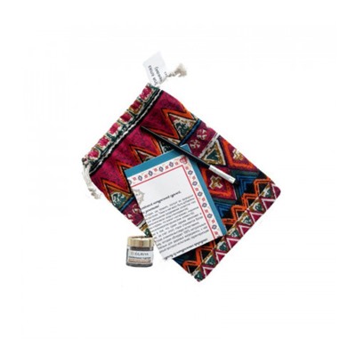 Натуральная сурьма для глаз (коричневая) Guriya