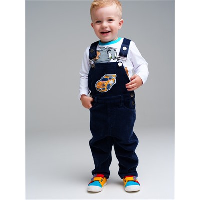 Комбинезон для мальчика