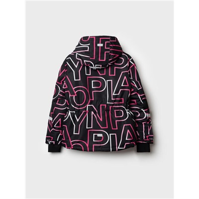 Куртка зимняя для девочки