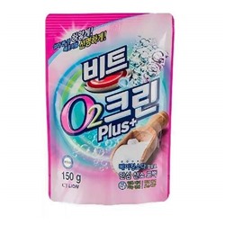 Lion Clean Plus Кислородный отбеливатель 150г