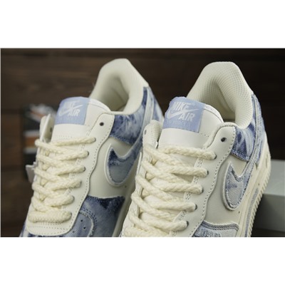 Nike Air Force 1 Low Wmns Denim