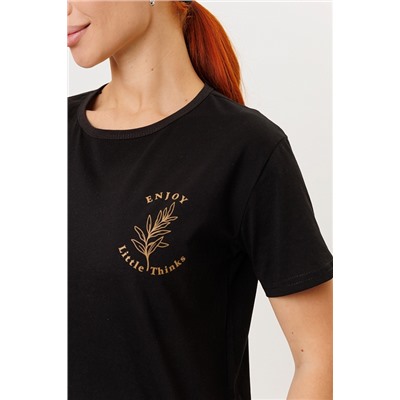 Женский костюм с брюками 2260 / Горчичный