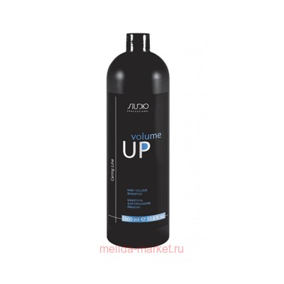 Kapous Шампунь для придания объема "Volume up"серии"Caring Line" 1000мл