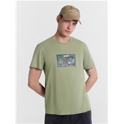 ФУТБОЛКА МУЖСКАЯ 111773