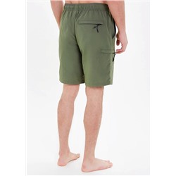 Basic Cargo Swim Shorts