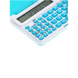 Калькулятор инженерный KENKO, 10-разрядный, 1006 корпус голубой