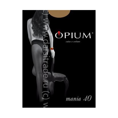 Колготки женские Mania 40 Opium Дроп