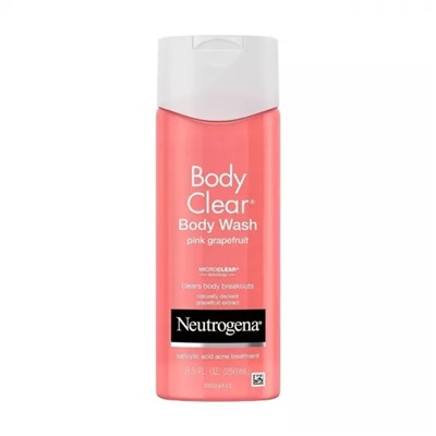 Гель для душа с Грейпфрутом (250 мл), Body Clear Wash Pink Grapefruit, произв. Neutrogena