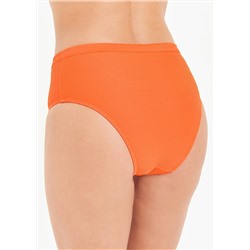 High Waist Bikini Bottoms