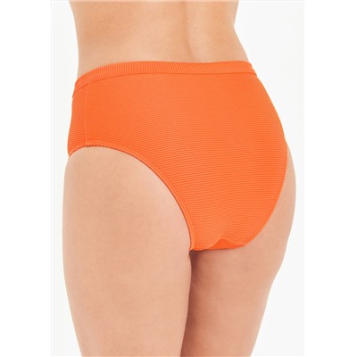 High Waist Bikini Bottoms