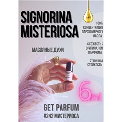 Signorina Misteriosa / GET PARFUM 242