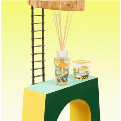 Baobab Collection MY FIRST BAOBAB RIO GIFT BOX Körperpflegeset Подарочный набор "Рио": диффузор и ароматическая свеча
