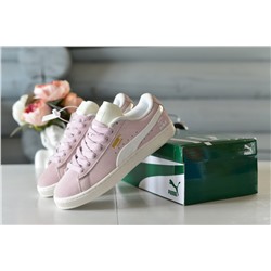 Puma Suede XL из натуральной замши