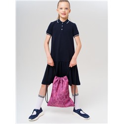 Сумка-мешок для девочки