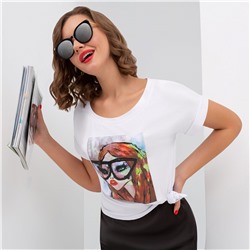 Футболка, Летний вайб (милк)