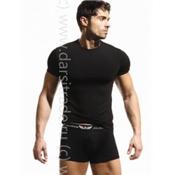 Футболка мужская M12BL с коротким рукавом Jolidon