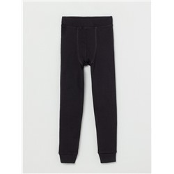 Кальсоны для мальчика Cherubino CWJB 10044-22 Черный