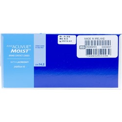 1-Day Acuvue Moist, 180 pk