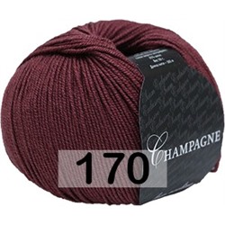 Пряжа Сеам Champagne