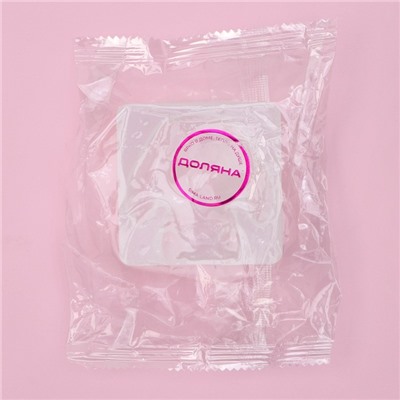 Молд Доляна «Зайчонок», силикон, 6.3×6.2 см, прозрачный