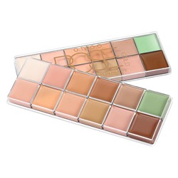Консилер O.TWO.O Rose Gold 12 Camouflage Cream Palette 30 g
