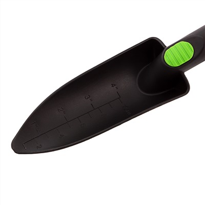 Совок посадочный, узкий, пластиковый Palisad