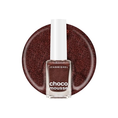 Лак для ногтей Jeanmishel, чайный, перламутровый, тон 190, 6 мл