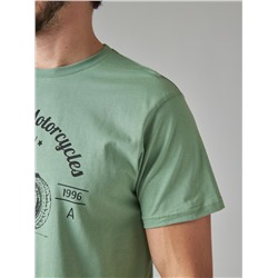 Футболка мужская арт. 02285/Moto