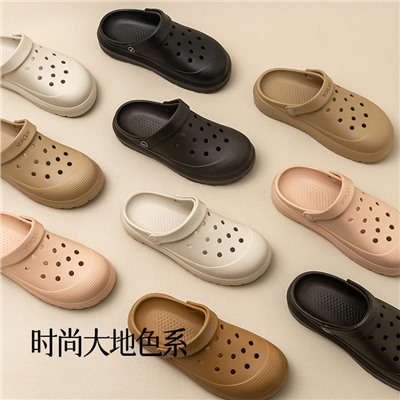 Summer non-slip deodorized footwear, slide, slippers, soft sole