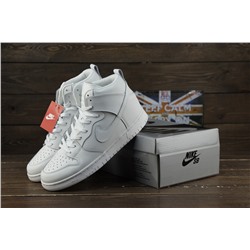 Nike SB из натуральной плотной и мягкой кожи