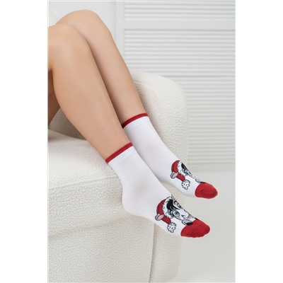 Носки женские Бурка