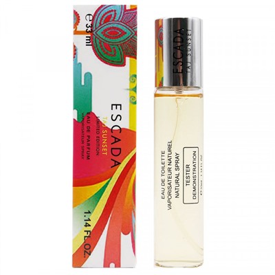 Tester Escada Taj Sunset 33 ml