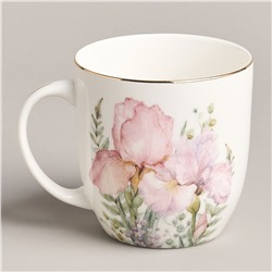 КРУЖКА LEFARD "IRISES" 370 МЛ (КОР=36ШТ.)