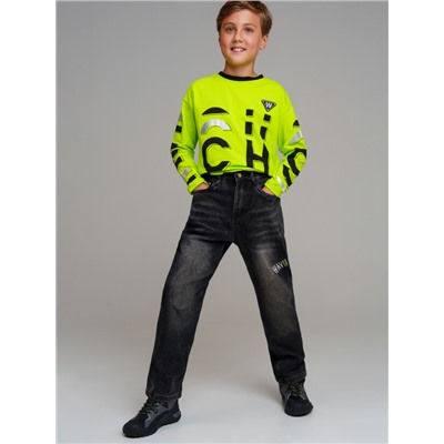 Джинсы для мальчика