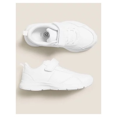 Kids' Freshfeet™ Riptape Trainers (5 Small - 12 Small)