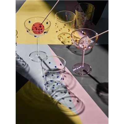 Набор креманок Pom-pon, 225 мл, 4 шт.